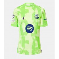 Pánský Fotbalový dres Barcelona Robert Lewandowski #9 2024-25 Třetí Krátký Rukáv